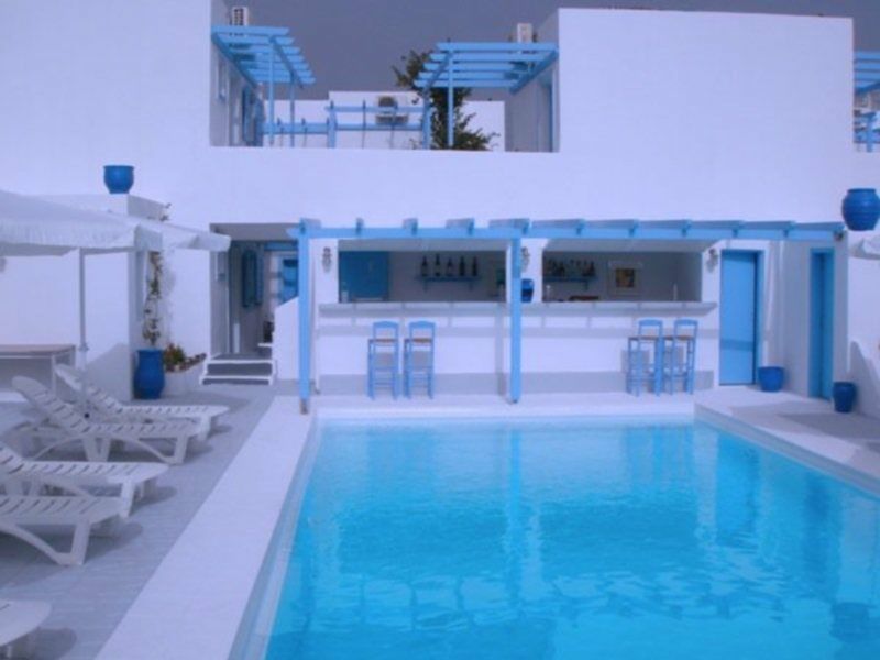 Amelie Hotel Santorini (Adults Only) Perísza Kültér fotó